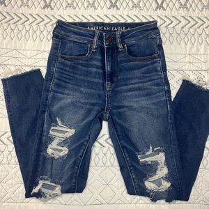 American Eagle Skinny Jeans
